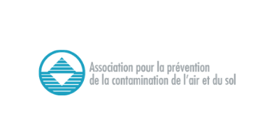 L'Association pour la prévention de la contamination de l'air et du sol (APCAS)